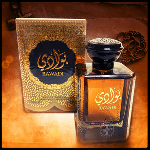 Bawadi by Lattafa Asdaaf 100 ML Perfume Men Women Unisex