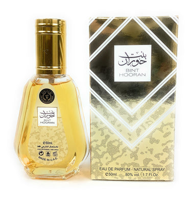 Bint Hooran - Eau De Parfum - 50ml (1.75 Fl. oz) by Ard Al Zaafaran