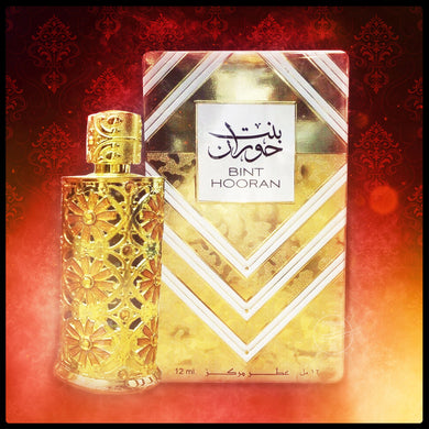 Bint Hooran Pure Concentrated Oil 12 ml By Ard Al Zaafaran