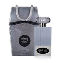 Black Sand (Eau De Parfum) Unisex 100 ML (3.4oz) EXQUISITE COLLECTION  by Nabeel Perfumes