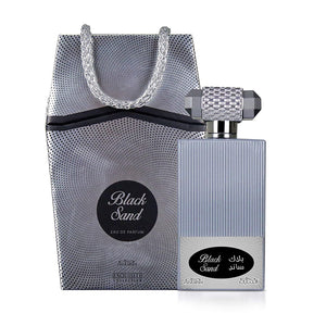 Black Sand (Eau De Parfum) Unisex 100 ML (3.4oz) EXQUISITE COLLECTION  by Nabeel Perfumes