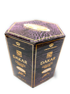 Box of 6 - Dakar Attar 6ml Rollon Bottle By Al-Rehab (UAE) Alrehab