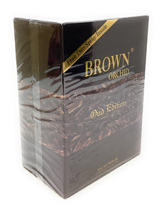 Brown Orchid - Oud Edition - Eau de Parfum (80ml) by Fragrance World