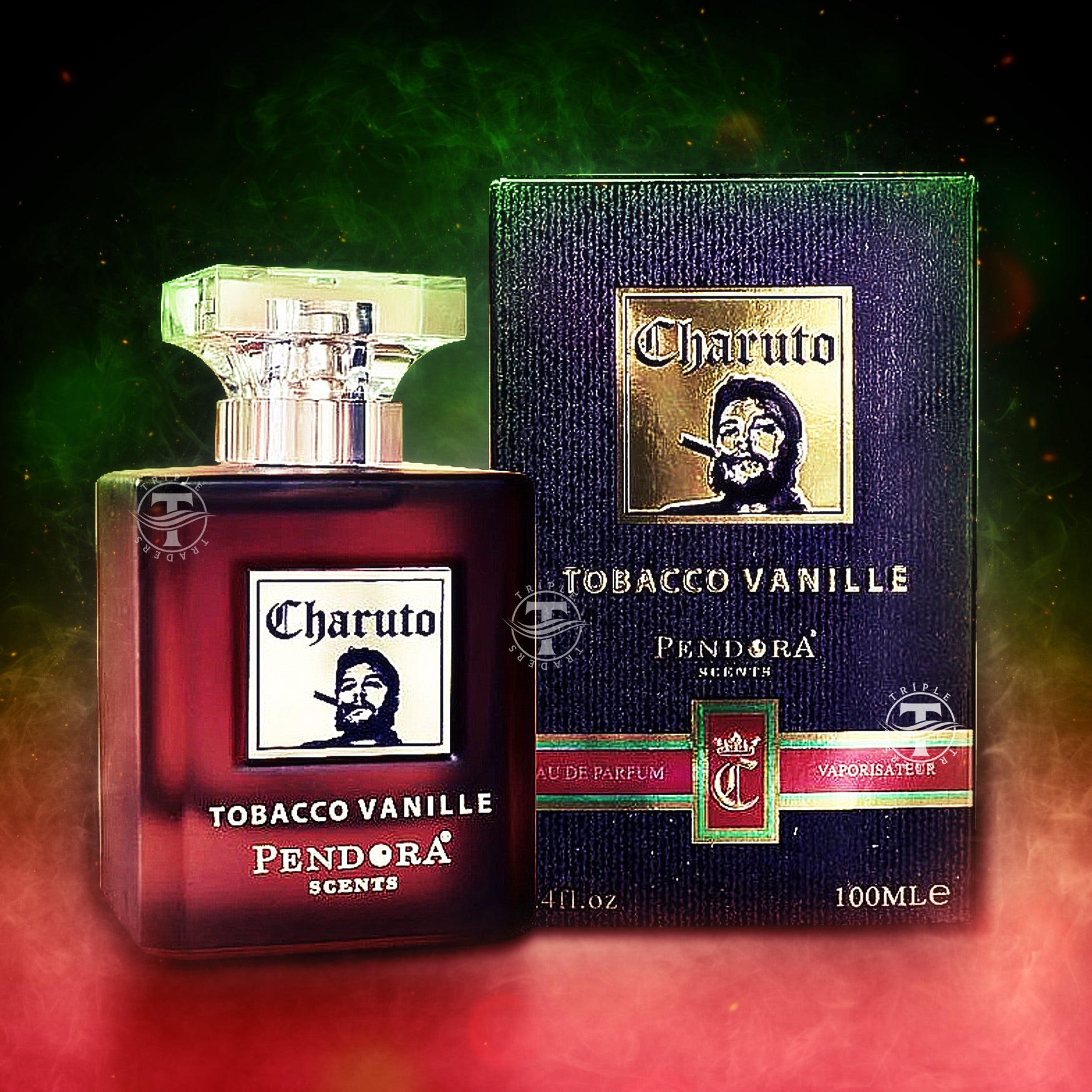 Charuto Tobacco Vanille Pendora Scents Oriental Perfume By
