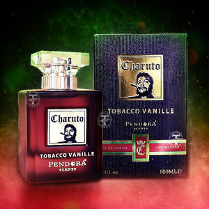 Charuto Tobacco Vanille | Pendora Scents | Oriental Perfume By Paris Corner | 3.4 Fl Oz 100ml *New On The Market*