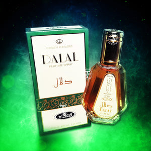 Dalal Eau De Parfum By Al Rehab 50ml 1.7 FL OZ