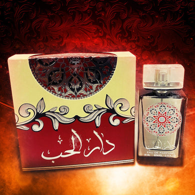 Dar Al Hub By ard Al Zaafaran 80ml 2.74 FL Oz