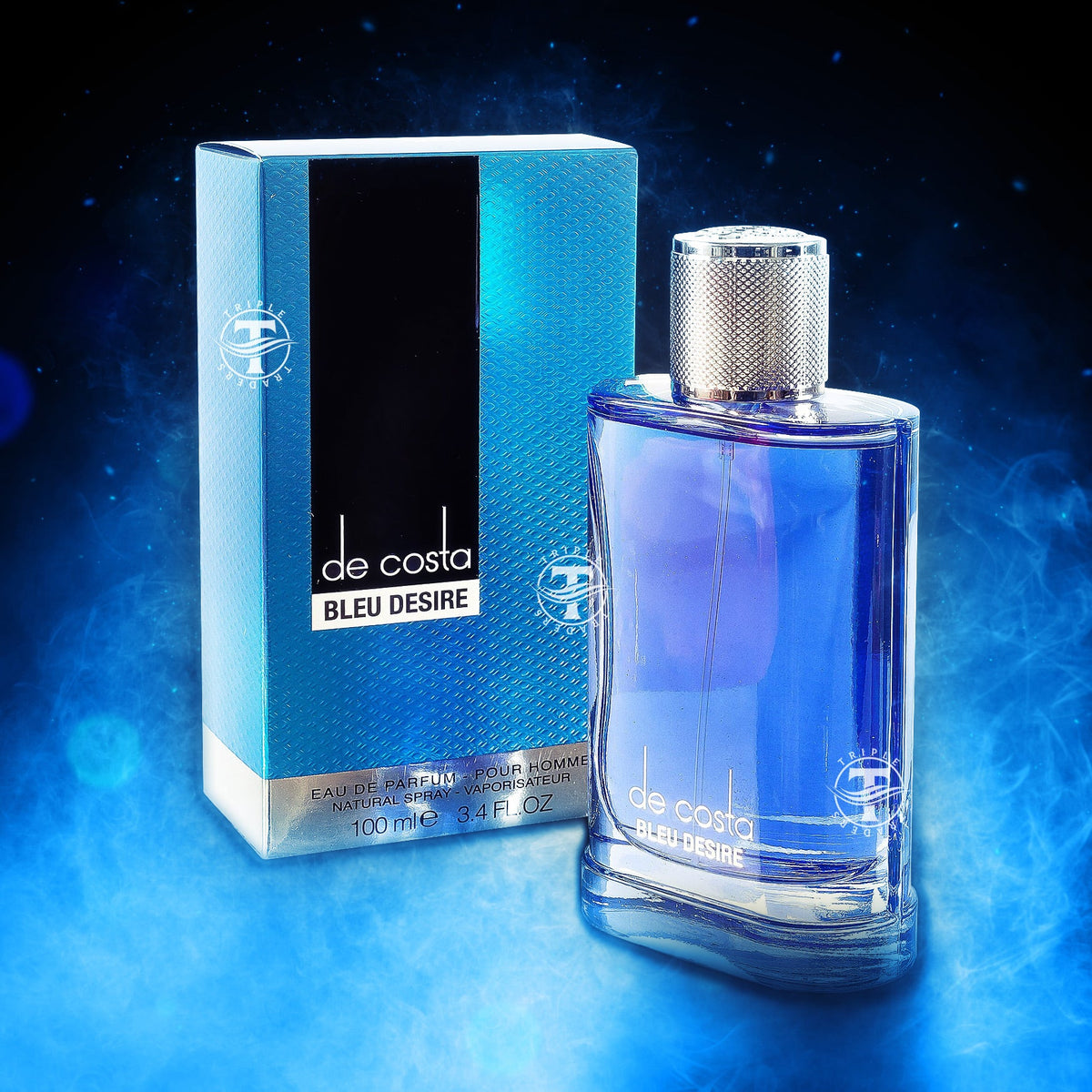 FW Ambero perfumed water for men 100ml – Royalsperfume