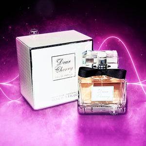 Dear Cherry By Fragrance World 100ml 3.4 FL OZ Eau De Parfum