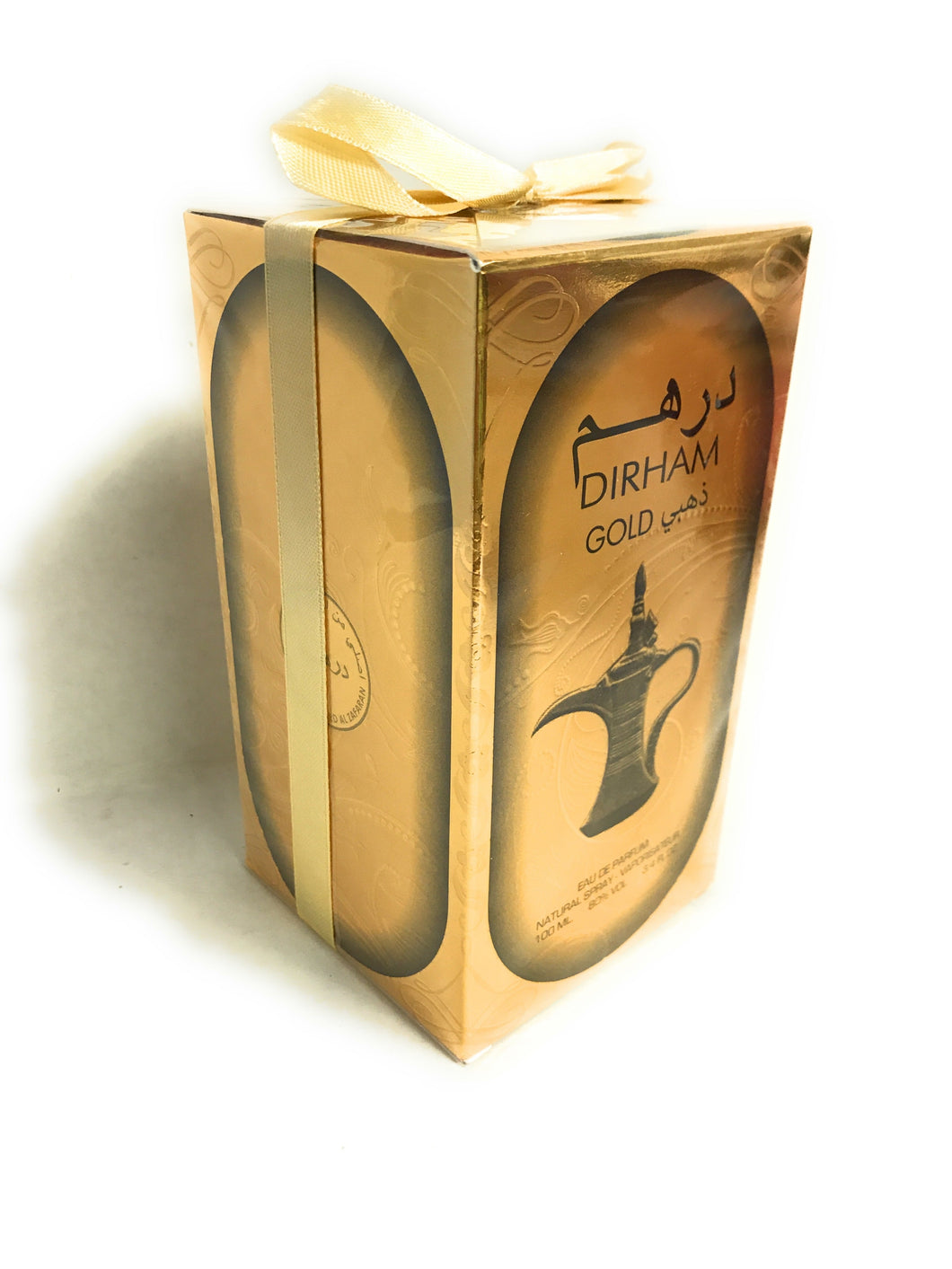 Dirham Gold Edp Perfume by Arad Al Zaafaran Perfumes
