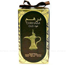 Dirham Oud Edp Perfume by Arad Al Zaafaran Perfumes