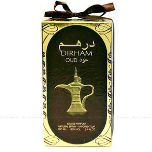 Dirham Oud Edp Perfume by Arad Al Zaafaran Perfumes Triple Traders