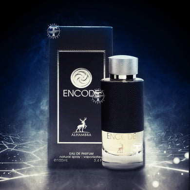 Encode Eau De Parfum By Maison Alhambra | Lattafa 100ml 3.4 fl oz