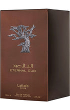 Eternal Oud EDP Unisex 100ml(3.4 oz) by Lattafa Perfumes (Lattafa Pride)