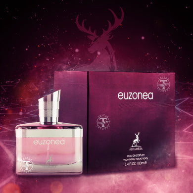 Euzonea By Maison Alhambra |  Lattafa 100ml 3.4 FL OZ Eau De Parfum