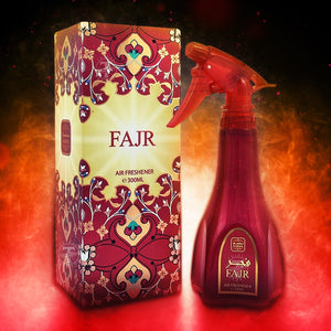 Fajr Air Freshener By Naseem 300ml