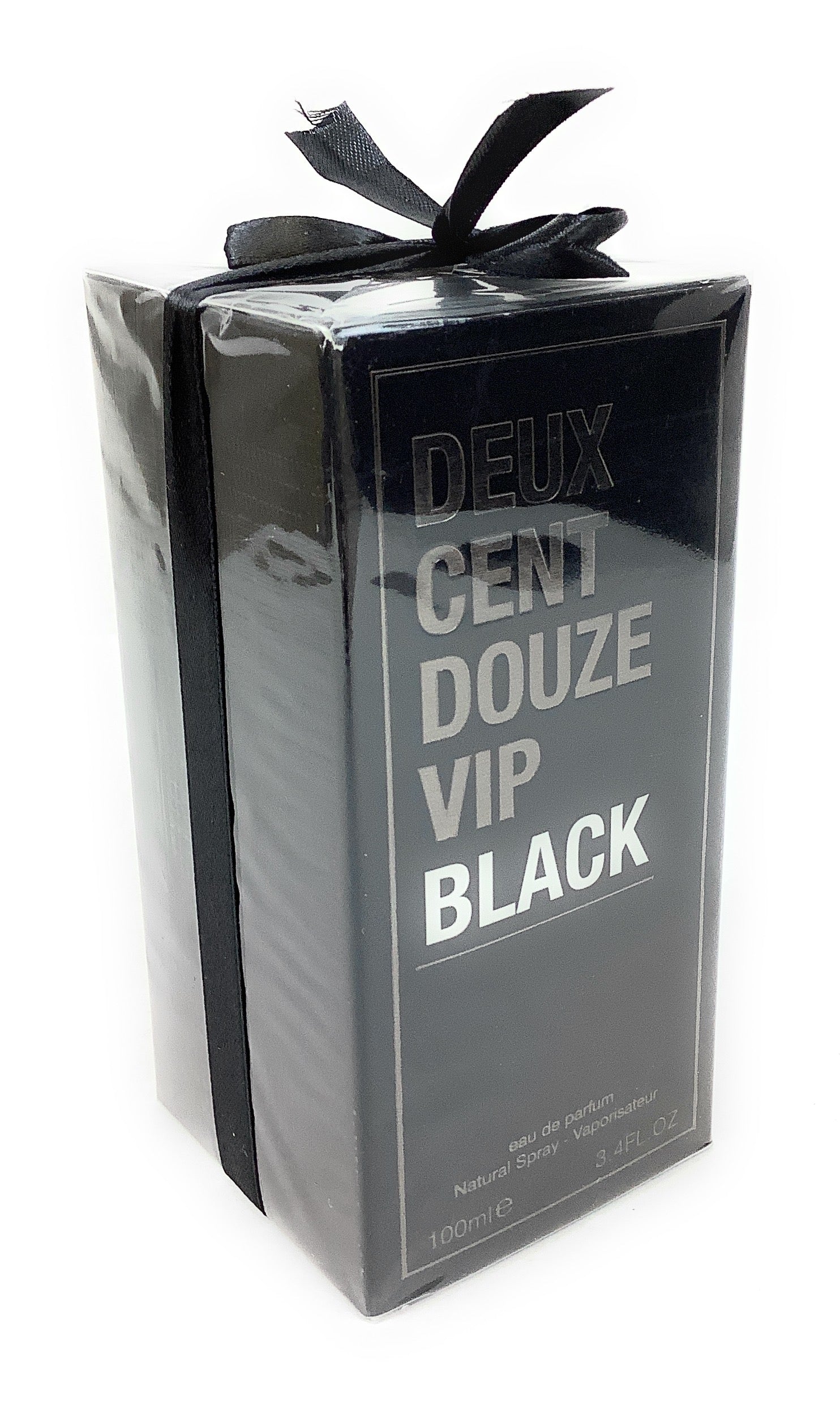 Fragrance World Deux Cent Douze Vip Black Perfume Triple Traders