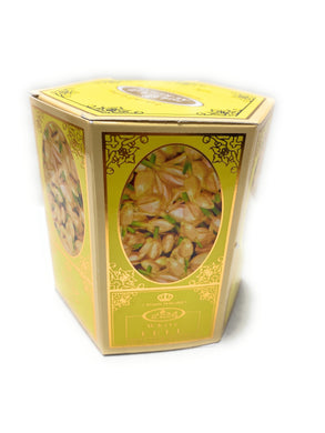 Full box of 6 Attar 6ml Rollon Bottle By Al-Rehab (UAE) Alrehab