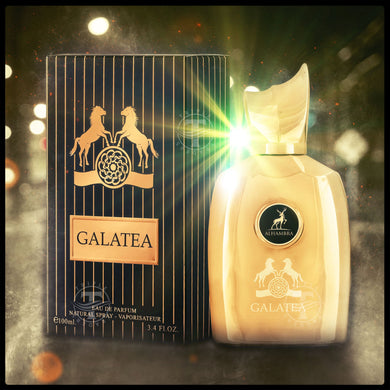Galatea Eau De Parfum By Maison Alhambra Lattafa 100 ML 3.4 FL OZ