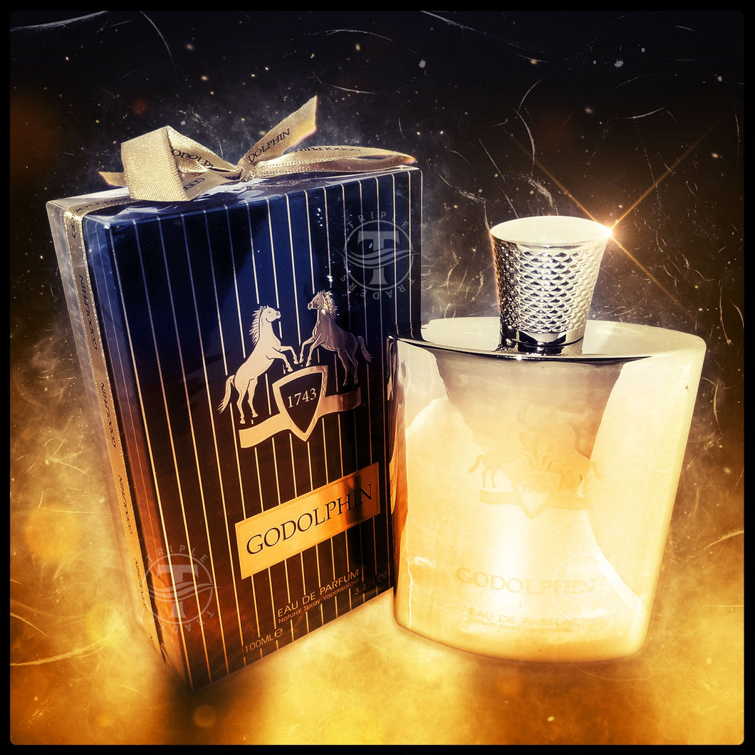Godolphin 1743 Eau De Parfum 100ML 3.4 FL OZ By Fragrance World