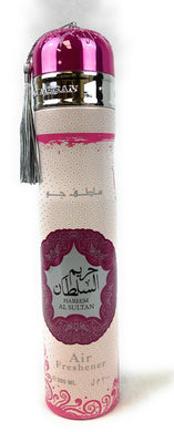 Hareem Al Sultan Air Freshener by Ard Al Zaafaran 300 ML
