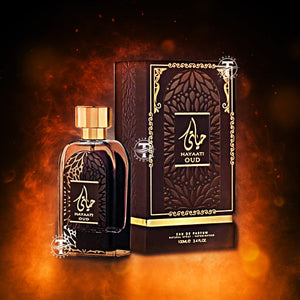 Hayaati OUD By Ard Al Zaafaran 100ml 3.4 FL OZ Eau De Parfum