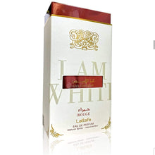 I Am White (Ana Abiyedh) Rouge Perfume by Lattafa EDP 60 ML