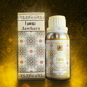 Jawhara - Concentrated Oil Perfume 100ml by Naseem