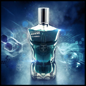 John Gustav Homme Classic Eau De Parfum By Fragrance World 100ml 3.4 FL OZ