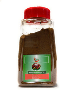 Kefta Seasoning 6 oz. by Triple Traders Premium Quality Spices