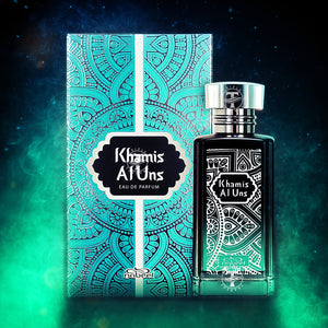 Khamis Al Uns Eau De Parfum By Nabeel 100ml 3.3 fl oz