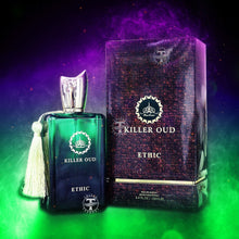 Killer Oud | Ethic | Oriental Perfume By Paris Corner | 3.4 Fl Oz 100ml