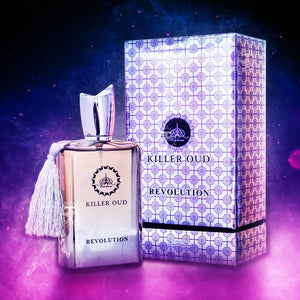 Killer Oud Revolution | Oriental Perfume By Paris Corner | 3.4 Fl Oz 100ml *New On The Market*