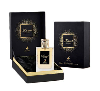 Kismet For Men EDP Perfume By Alhambra House Of Lattafa: 3.4oz Niche Fragrance