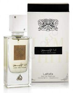 Ana Abiyedh I Am White Eau de Parfum 60 ml By Lattafa – Triple Traders