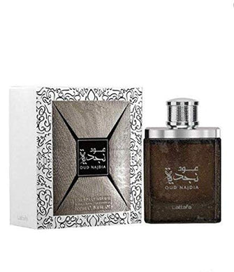 Lattafa OUD NAJDIA EDP Perfume For Men 100 ml