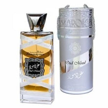 Oud Mood Reminiscence Eau De Parfum By Lattafa 100ml 3.4 FL OZ