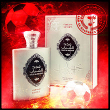 Majd Al Shabab - Sport - Eau De Parfum - By Ard Al Zaafaran - 100ml 3.4 FL OZ