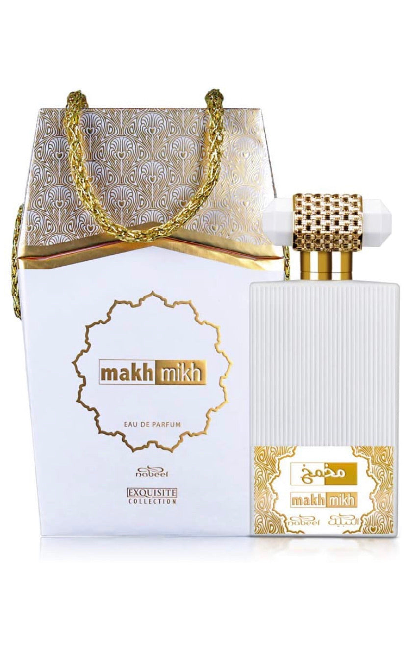 Makh Mikh (Eau De Parfum) Unisex 100 ML (3.4oz) I EXQUISITE COLLECTION