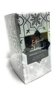 Manqu'e Al Musk by Lattafa Eau de Parfum 100 ML 3.4 Fl OZ