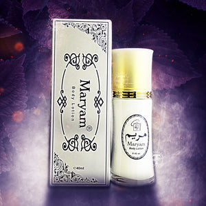 Maryam Perfumed Body Lotion By Lulu Gallery 40ml
