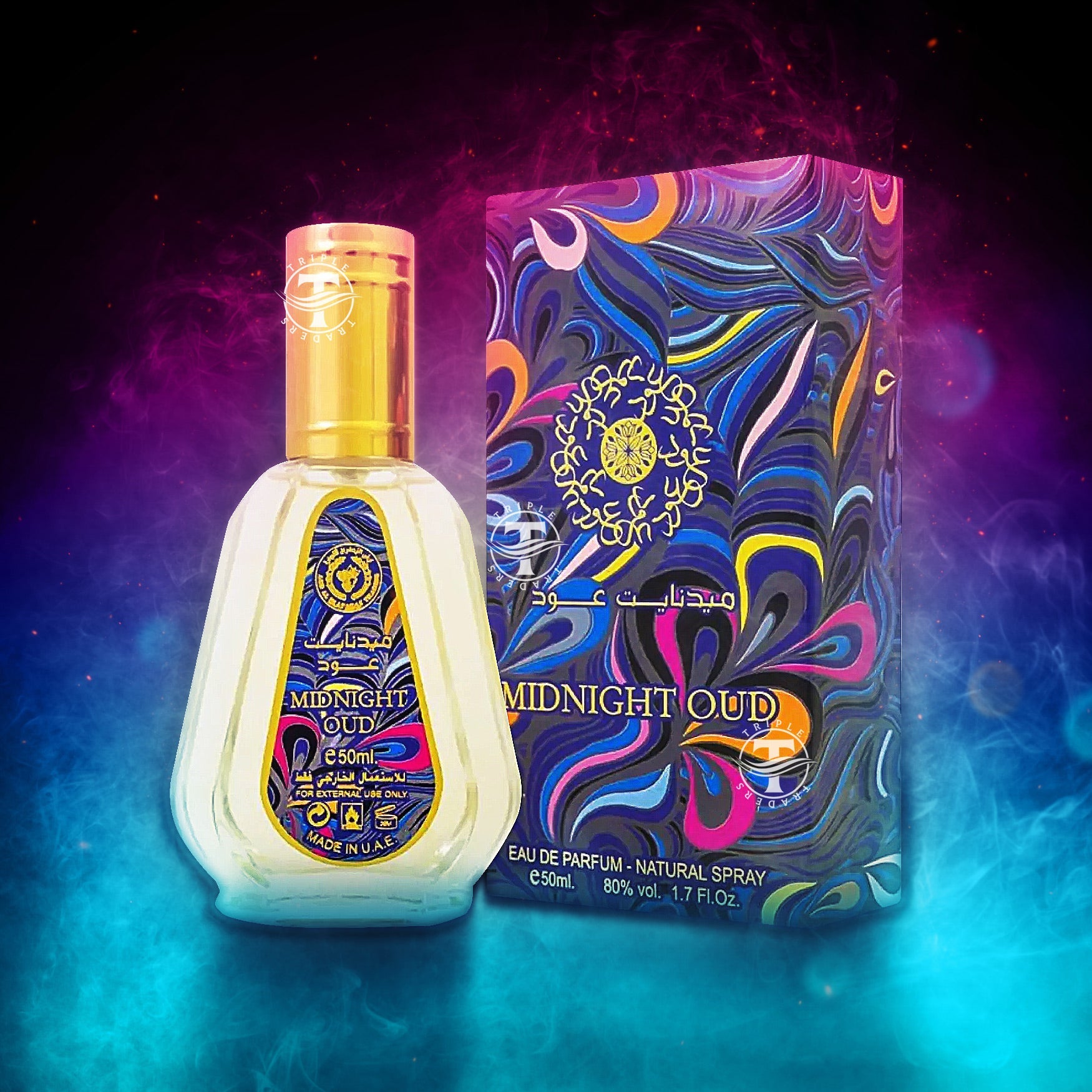 Al zaafaran discount midnight oud