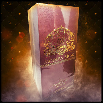 Modern Musk The Collectors Edition Eau De Parfum Maison Alhambra By Lattafa 100 ml 3.4 fl. oz