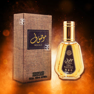 Mousuf By Ard Al Zaafaran Eau De Parfum 50 ml 1.7 Fl Oz Oriental Perfume