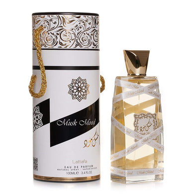 LATTAFA - Lail Maleki EDP Perfume Unisex (100ml)
