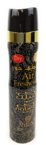 Nabeel Black Air Freshener by Nabeel (300ml)
