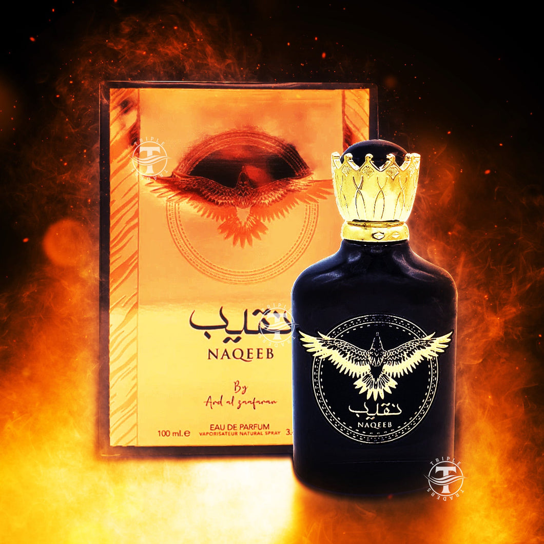 Naqeeb By Ard Al Zaafaran 100ml 3.4 FL OZ Eau De Parfum Oriental Perfume