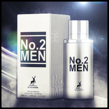 No.2 Men Alhambra Perfume