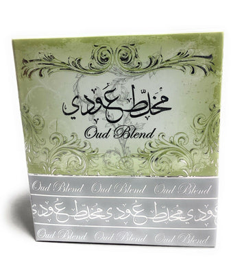 Oud Blend Eau De Parfum Natural Spray 100ml 3.4 FL OZ By Lattafa New Unisex