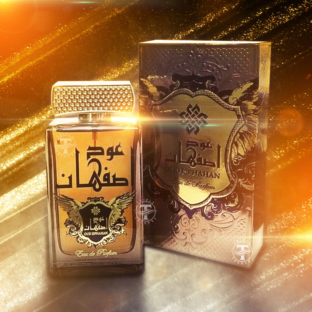 Oud Isphahan By Ard Al Zaarafan Oriental Perfume 100ml 3.4 FL
